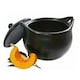 image 4 of Casserole: 1.5 Litre Tierra Negra Cooking Pot, Fired Clay