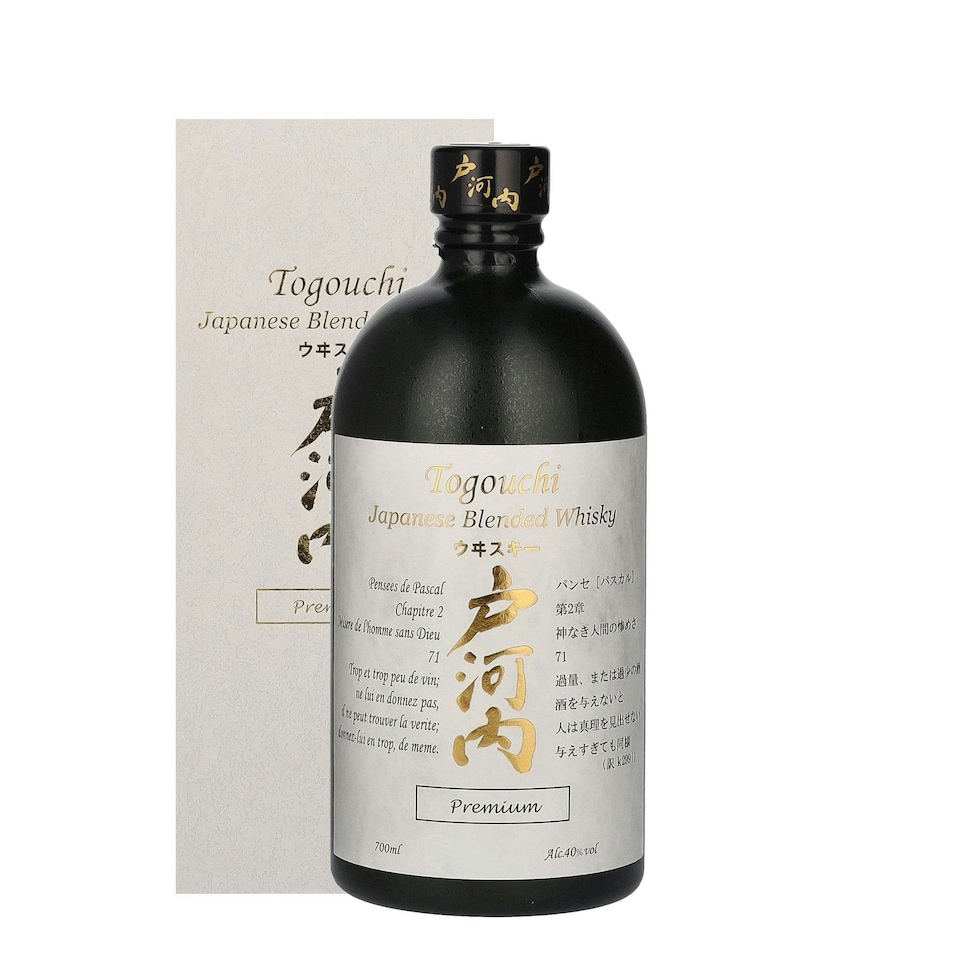 image 1 of Togouchi Blend Whisky
