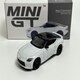 image 1 of Nissan Z Performance 2023 Everest White LHD 1:64 Scale Mini GT MGT00599L