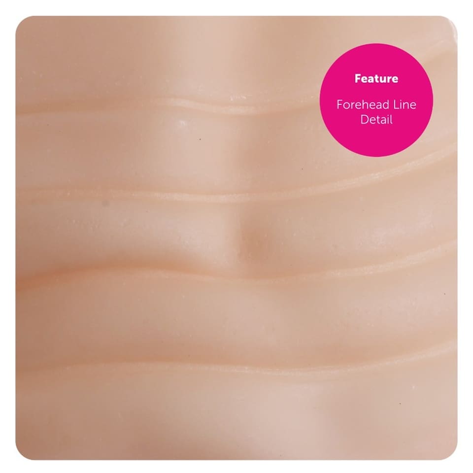 image 1 of Bald Cap - Skin Colour | Cream | 6