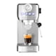 image 1 of Gastroback Design Espresso Piccolo Pro, 15 Bar, Suitable for E.S.E Pads, Removable Water Tank, Integrated Milk Frothing Nozzle - 62721