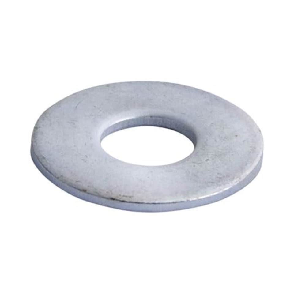 Timco - Form C Washers - Zinc (Size M10 - 100 Pieces)