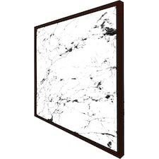 Thin black marble (Picture Frame) Brown | S