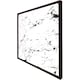 image 1 of Thin black marble (Picture Frame) Brown | S