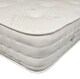 image 6 of Cashmere 2000 Silk Pocket Spring Medium Firm Natural Mattress With Edge Support