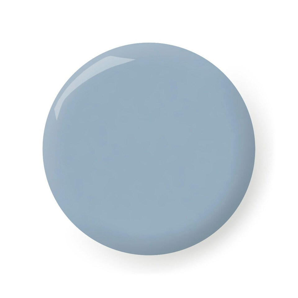 image 1 of River Nail Polish Blue