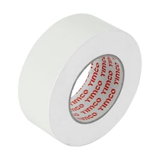 Timco - Heavy Duty Cloth Tape - White (Size 50m x 50mm - 1 Each)