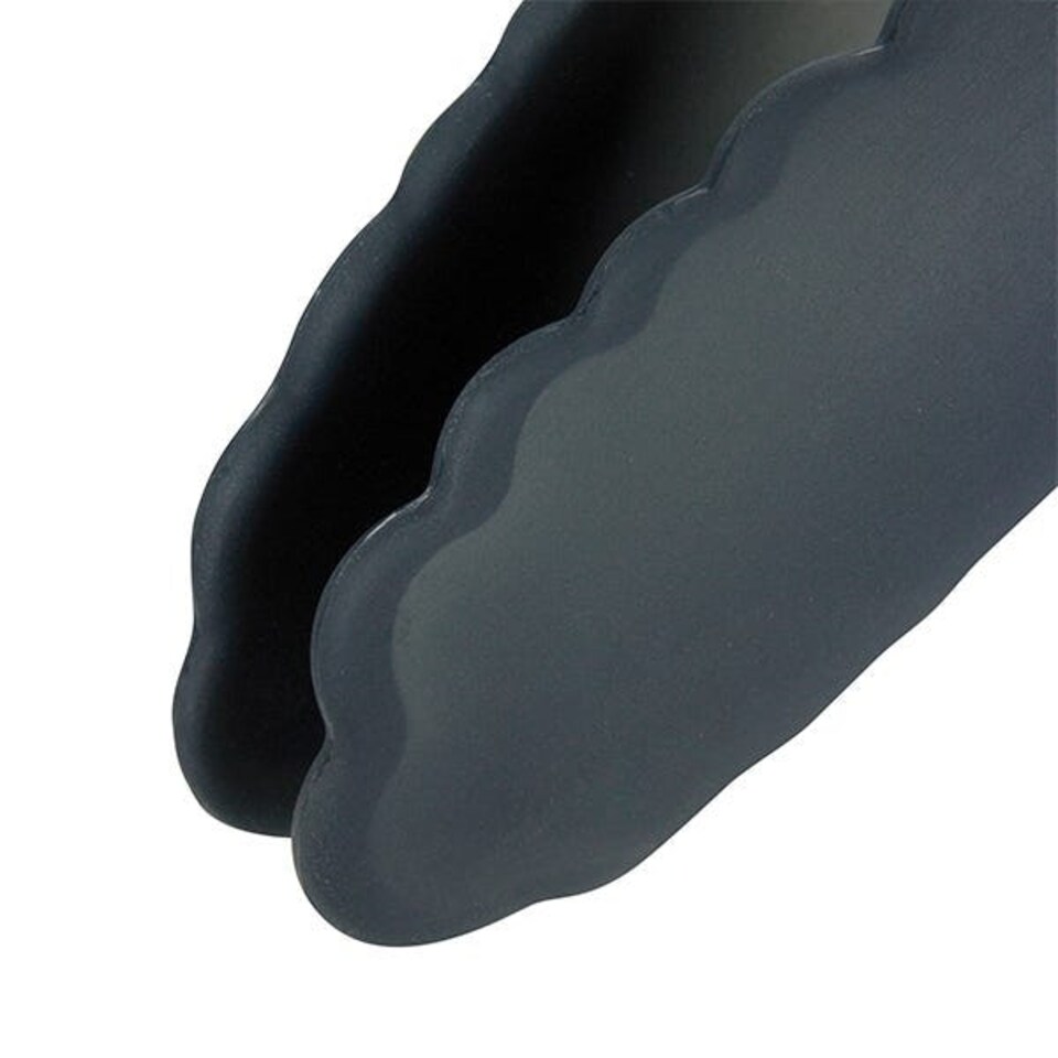 image 1 of OXO Good Grips 9" Locking Tongs with Silicone Heads