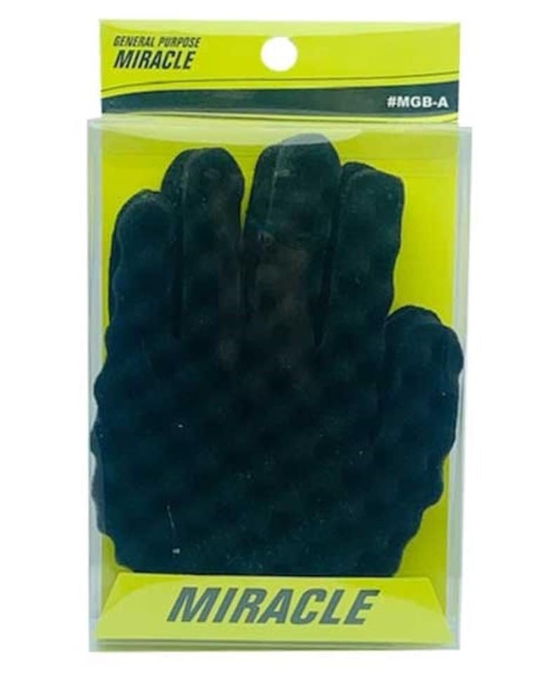 General Purpose Miracle Sponge MGB A Black