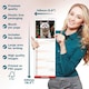 image 6 of Kittens Slim 2026 Calendar | Slimline Wall Calendar | Cat Gift | Plastic Free Packaging | by Avonside Publishing [Calendar] Avonside Publishing Ltd