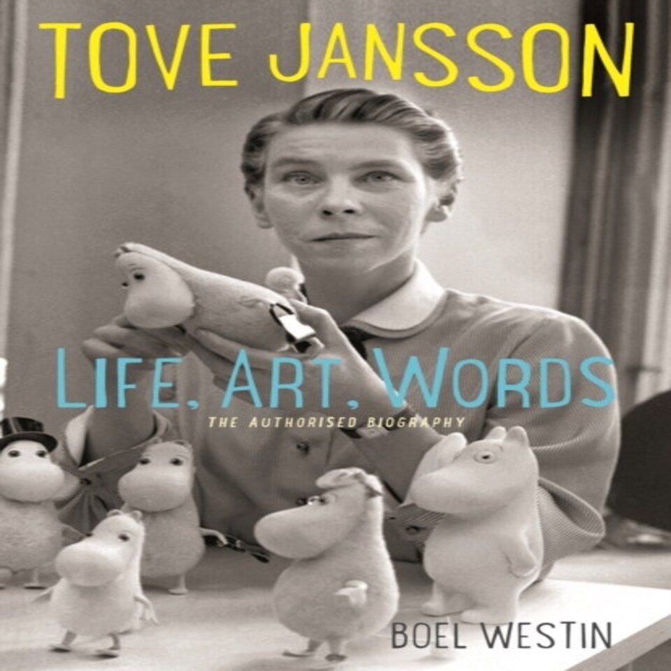 Tove Jansson Life Art Words