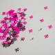 image 2 of 14g 90th Pink Birthday Confetti