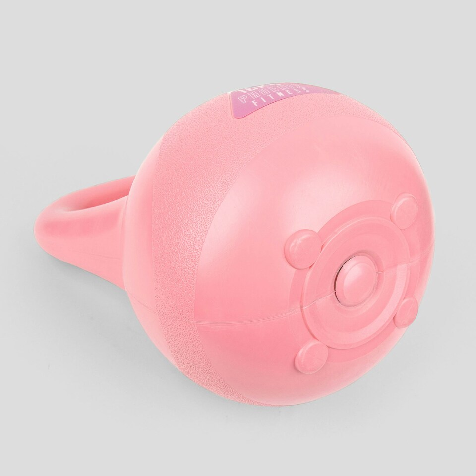 image 1 of Phoenix Fitness Pink Kettlebell 20KG