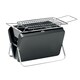 image 1 of MidOcean Bbq To Go Portable BBQ - Black - One Size