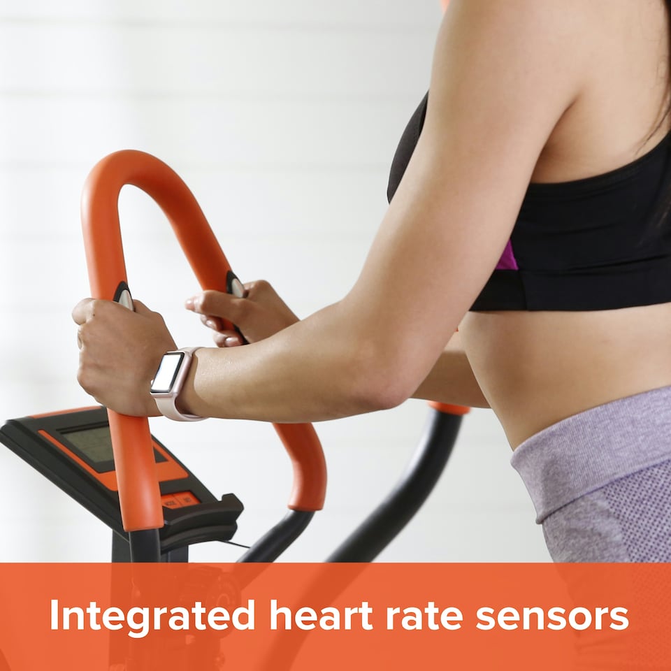 image 1 of FITT Strider Upright Elliptical Cross Trainer by New Image