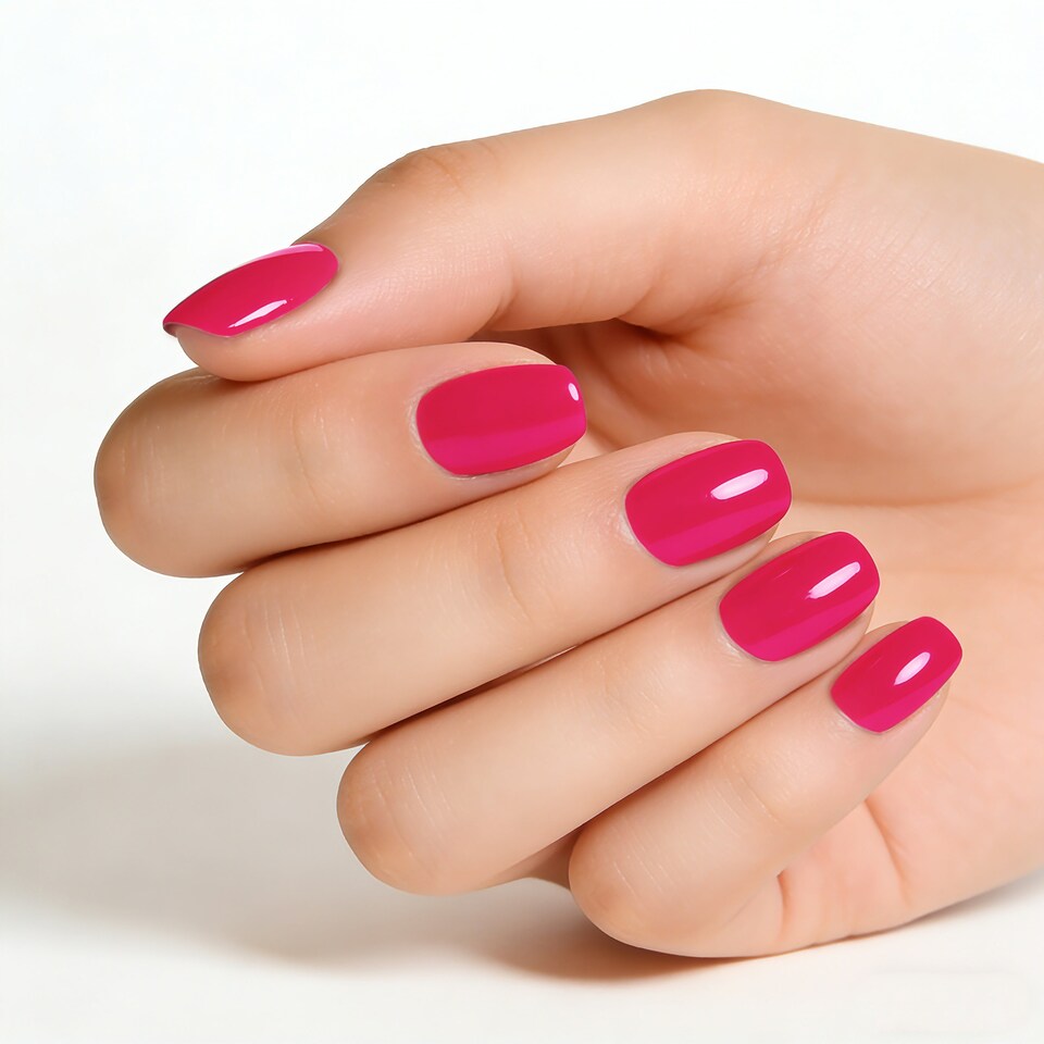 image 1 of Bluesky Pop Your Cherry Gel Polish