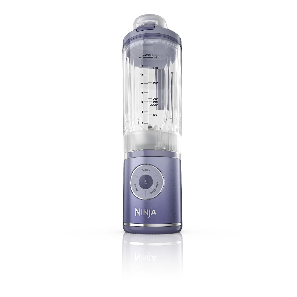 image 1 of Ninja Blast Max Portable Blender in Lavender BC251UKLD | Purple | Lavender | 1