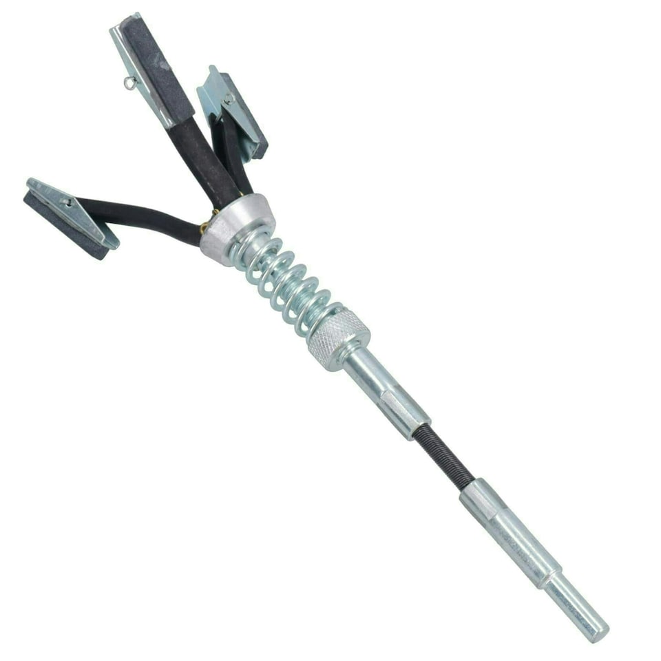 image 1 of Engine Cylinder Hone Honing Triple Leg Glaze Buster Stone Bore 19mm - 63mm