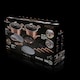 image 2 of Berlinger Haus 13 Pc Rose Gold Cookware Set With Detachable Handle