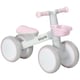 image 1 of AIYAPLAY Kids Balance Bike for 1-3 Years Old with Adjustable Seat, Pink