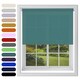 image 1 of Daylight Roller Blind 90cm x 160cm Green | Teal