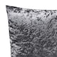 image 3 of Plain Crushed Velvet 45cm x 45cm Charcoal Cushion Set of 4 | Grey | 45cm x 45cm x 10cm | 4