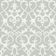 image 1 of NuWallpaper NU1699 Ironwork Peel & Stick Wallpaper, Grey Multi
