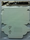 image 2 of Pack of 8 Quality Cake Favour Boxes (Various Designs) MADE IN THE UK