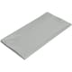 image 1 of Amscan Plastic Party Table Cover - Silver - One Size