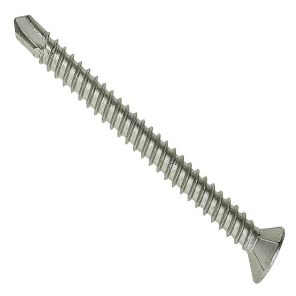 Forgefix Techfast Window Screw Self-Drill Csk Torx 3.9 X 16Mm Box 1000