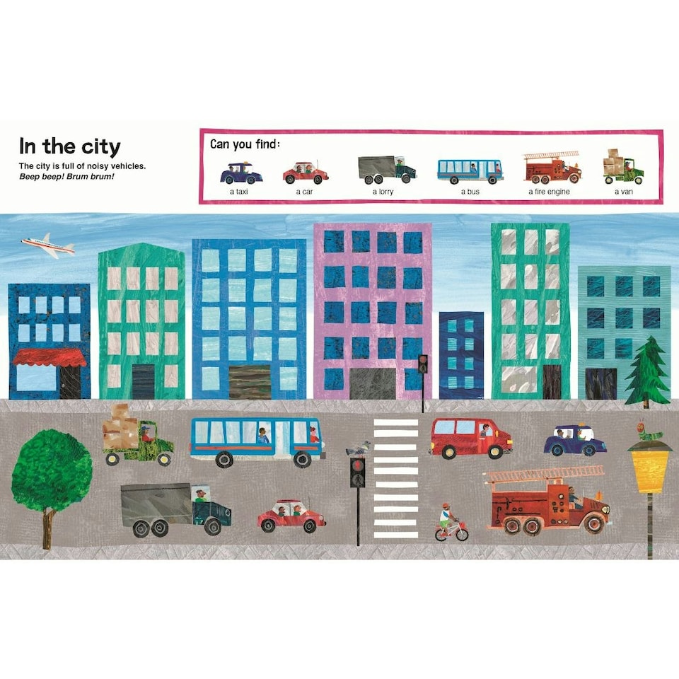 image 1 of Can You Spot? with The Very Hungry Caterpillar