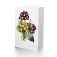 image 2 of Pierre-Joseph Redouté Art Card Primrose Flowers Vintage Floral
