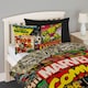 image 3 of Marvel Avengers Comics Duvet Cover Set Multi | Multi | Multi | Single