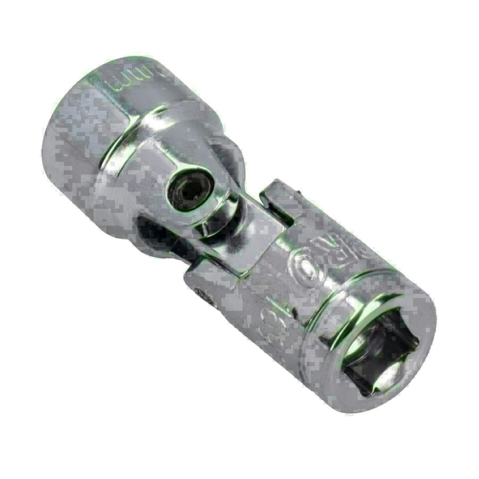 image 1 of Universal Wobble Metric Sockets U J's 10 - 19mm 10pc Set 3/8" Drive AT839