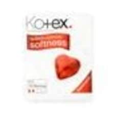 Kotex Maxi Quilted for Sumptuous Softness for Normal Flow, 108  Pads