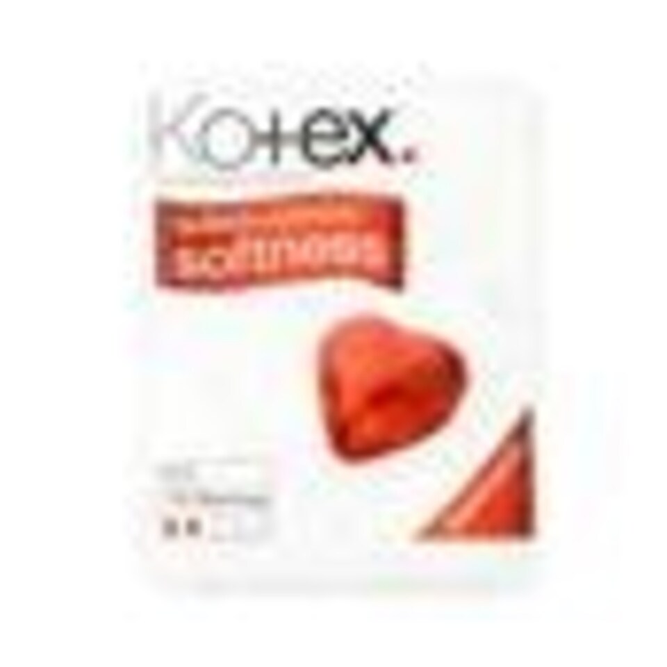 Kotex Maxi Quilted for Sumptuous Softness for Normal Flow, 108  Pads