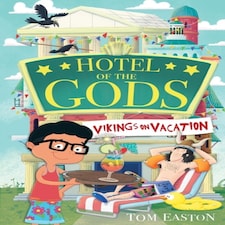 Hotel Of The Gods: Vikings On Vacation