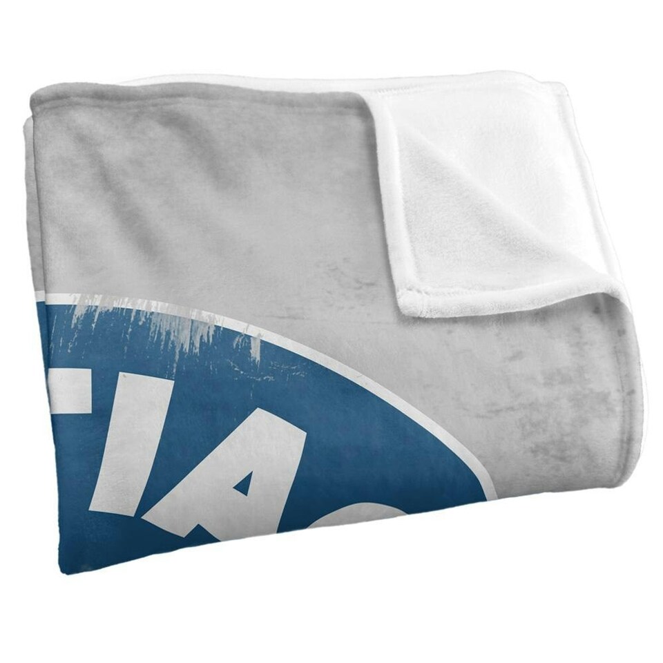 image 1 of Pontiac Service Sign Blanket - Multicoloured - One Size