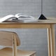image 5 of Barlow Rectangular Dining Table in Matt Oak