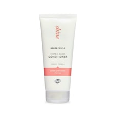 Green People Protein-Boost Conditioner - For Bounce & Shine - Silicone & SLS Free - Natural, Organic & Vegan, 200ml