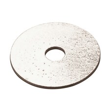 Metalmate Repair Washers, Zinc Plated - Zinc Plated - 6mm x 20 x 1.25