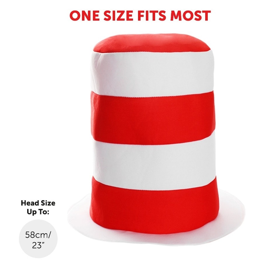 image 1 of Crazy Cat Accessory Set Red | One Size