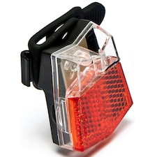 AWE AWEBright Micro Reflector French Standards Bike/Bicycle Rear Light