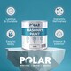 image 2 of Polar Masonry Paint Multi-Purpose Interior & Exterior Emulsion Paint Matt | White | White | 500 ml