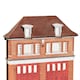 image 3 of Graham Farish Scenecraft Low Relief Fire Station (Pre-Built)