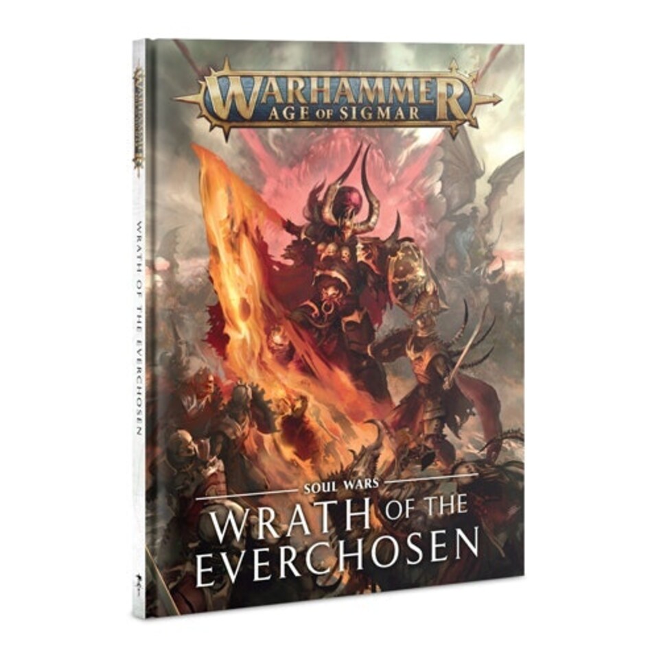 Soul Wars: Wrath of The Everchosen