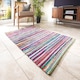 image 2 of Chindi Rag Rug - 60 x 90cm