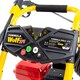 image 4 of Petrol Pressure Washer Formula Wolf 275 7 HP, 240 Bar, 8m Hose