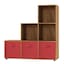 Oak & Red