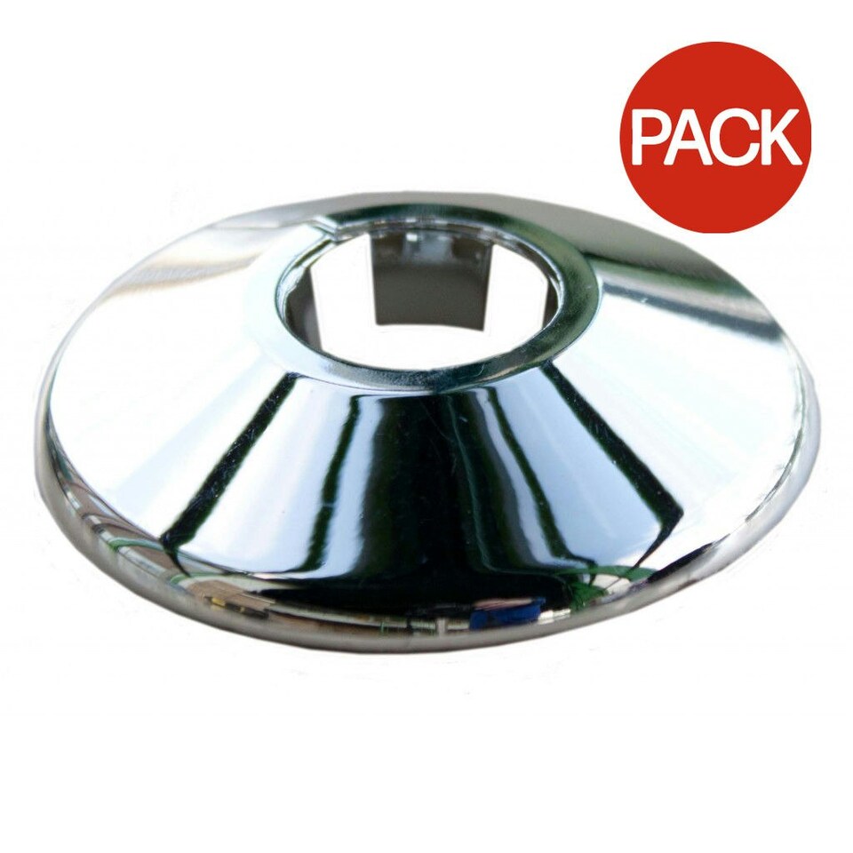 Oracstar Pipe Collar (Pack of 5) - Silver - One Size